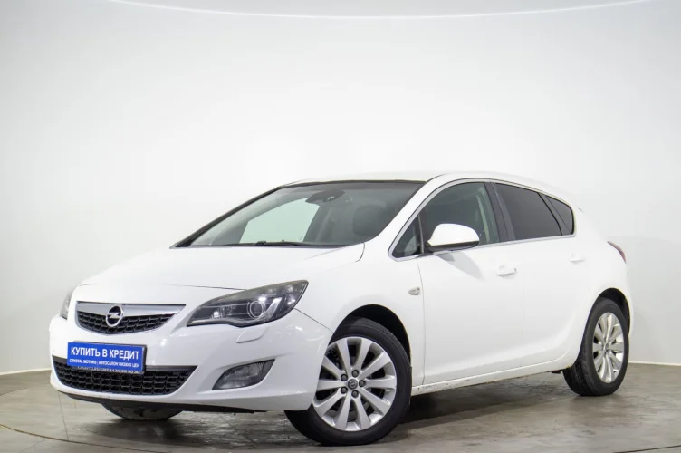 Opel Astra 3 из 6