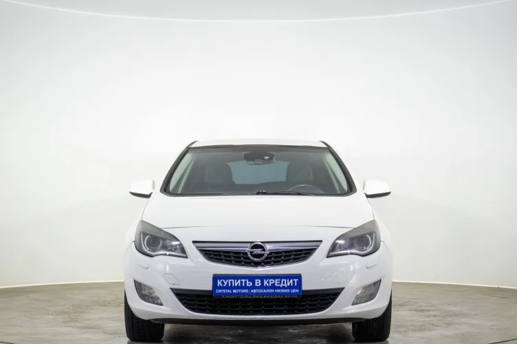 Opel Astra 2 из 6