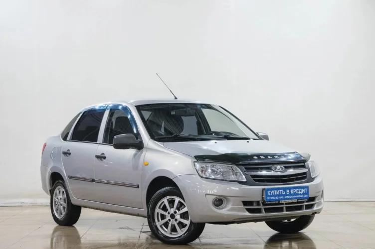 ВАЗ (LADA) Granta