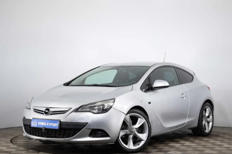 Opel Astra GTC 3 из 6