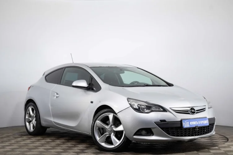 Opel Astra GTC 1 из 6
