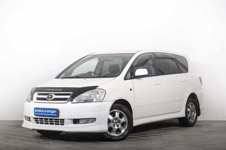 Toyota Ipsum 2 из 6