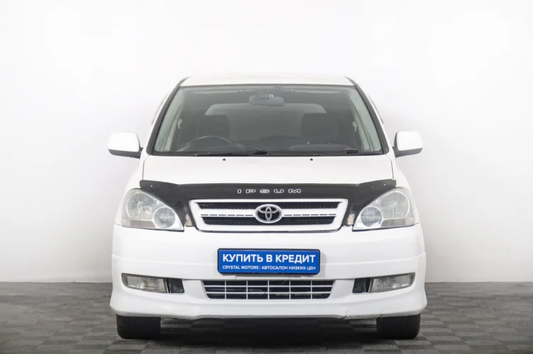 Toyota Ipsum 3 из 6