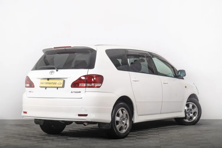 Toyota Ipsum 6 из 6