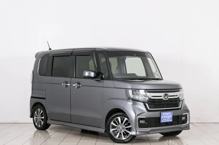 Honda N-BOX 1 из 6