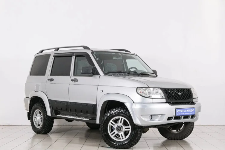 УАЗ Patriot 1 из 6