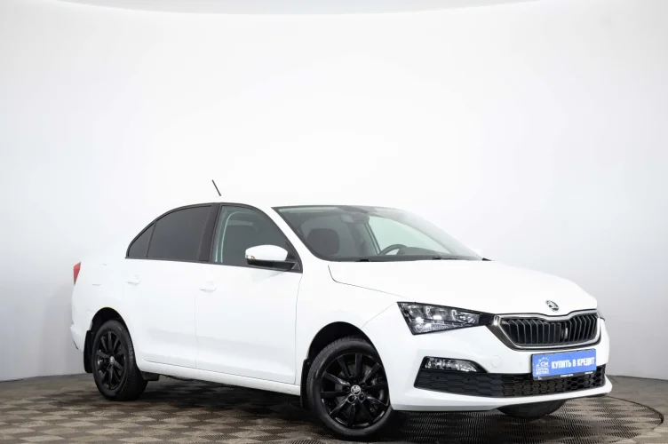 Skoda Rapid 1 из 6