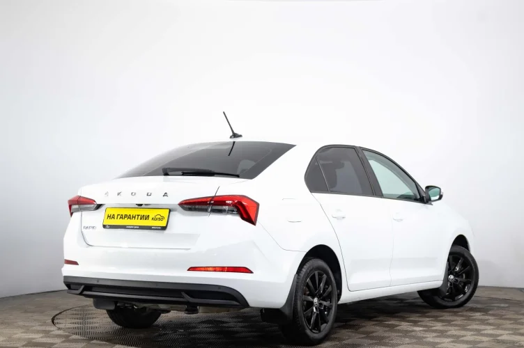 Skoda Rapid 6 из 6