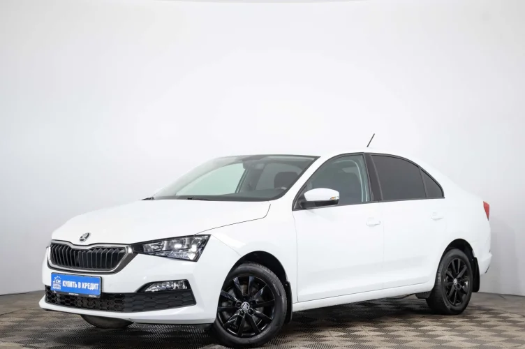 Skoda Rapid 3 из 6