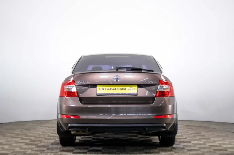 Skoda Octavia 5 из 6