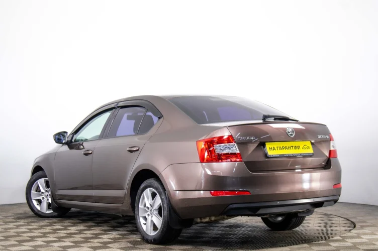 Skoda Octavia 4 из 6