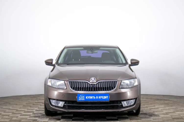 Skoda Octavia 2 из 6
