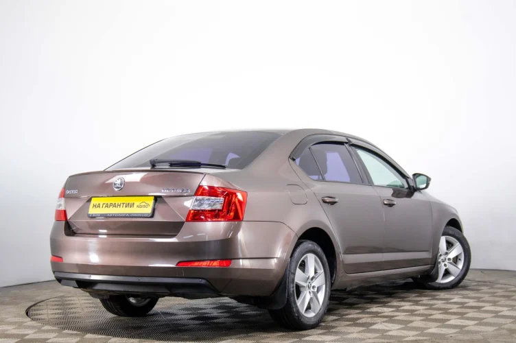 Skoda Octavia 6 из 6