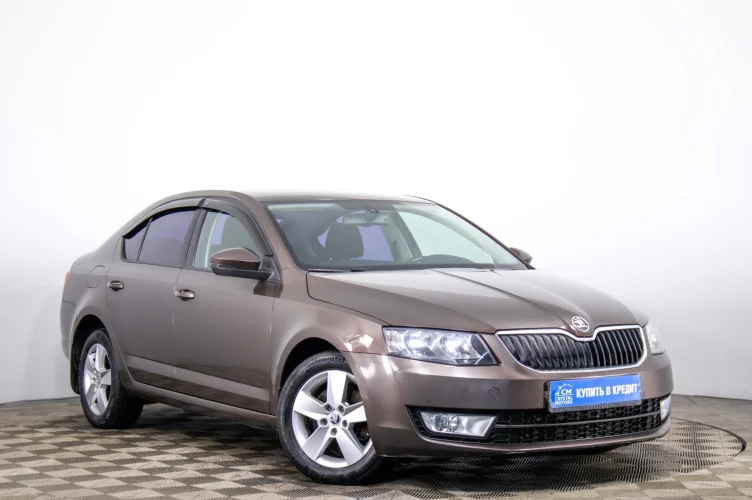 Skoda Octavia 1 из 6