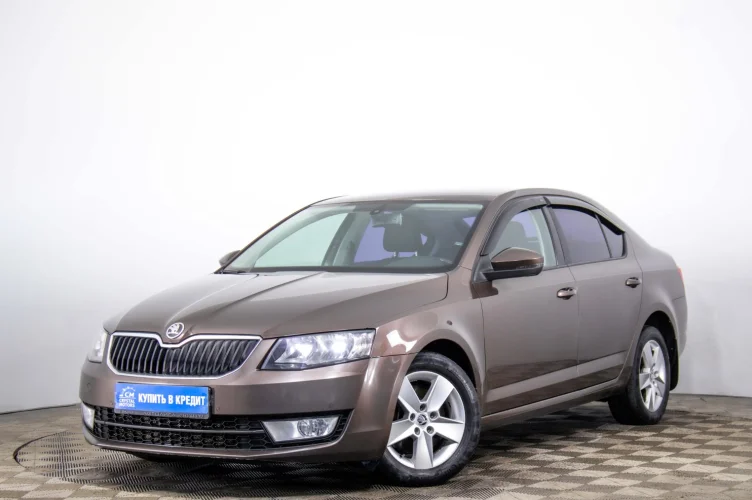 Skoda Octavia 3 из 6