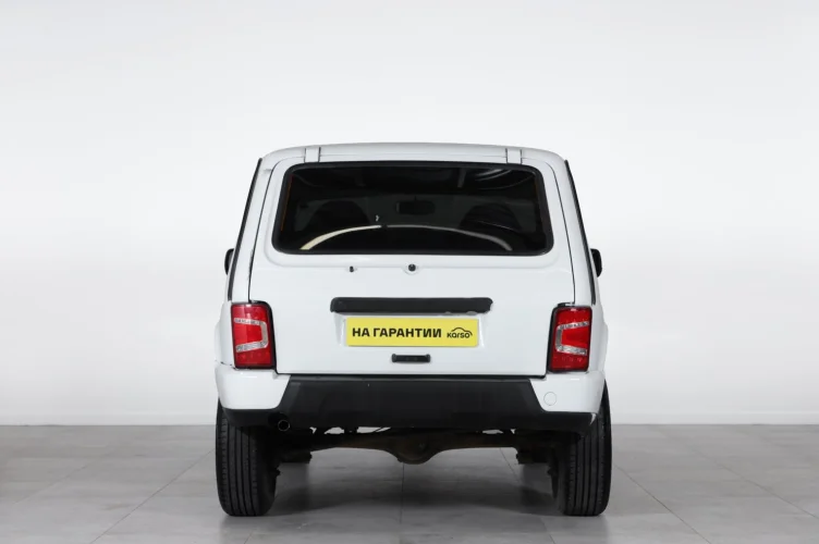 ВАЗ (LADA) 2121 (4x4) Рысь 5 из 6