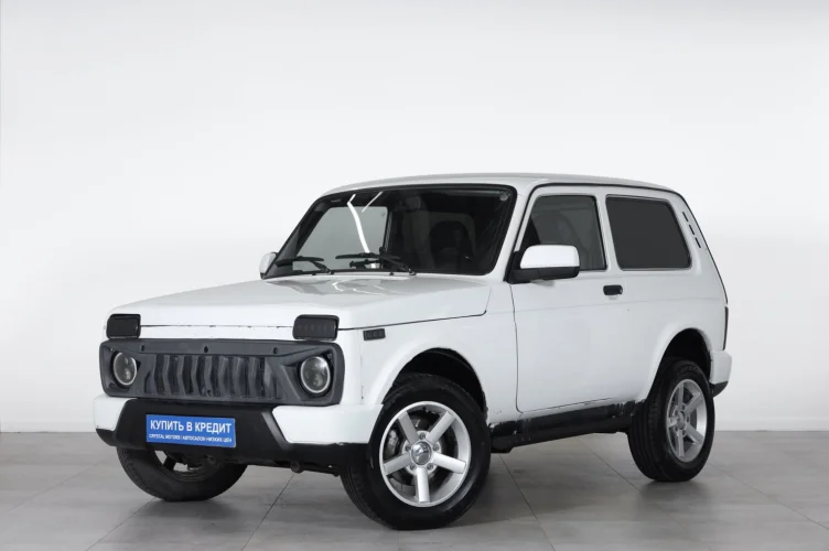 ВАЗ (LADA) 2121 (4x4) Рысь 3 из 6