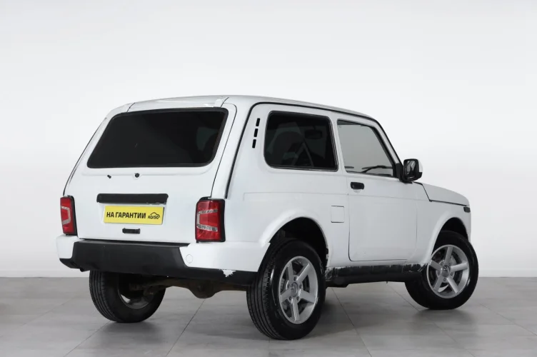 ВАЗ (LADA) 2121 (4x4) Рысь 6 из 6