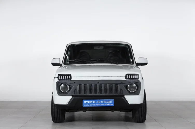 ВАЗ (LADA) 2121 (4x4) Рысь 2 из 6