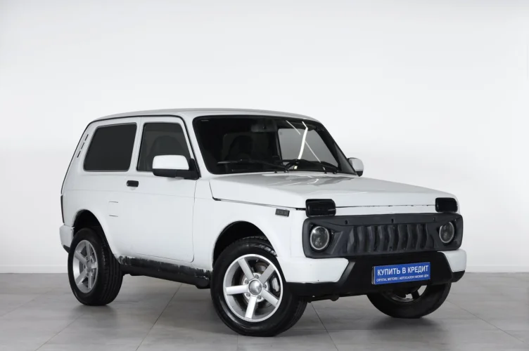 ВАЗ (LADA) 2121 (4x4) Рысь 1 из 6