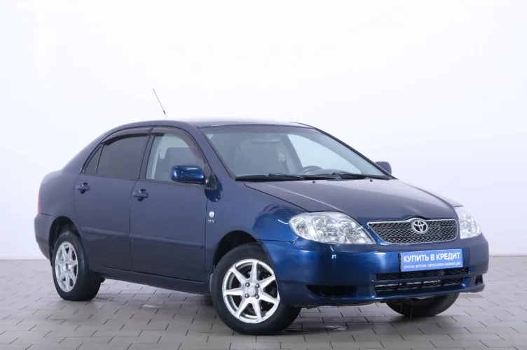 Toyota Corolla 1 из 6