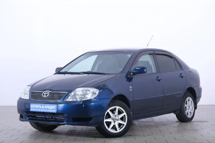 Toyota Corolla 3 из 6