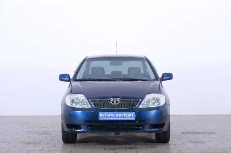 Toyota Corolla 2 из 6