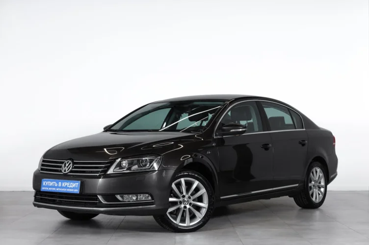 Volkswagen Passat 3 из 6