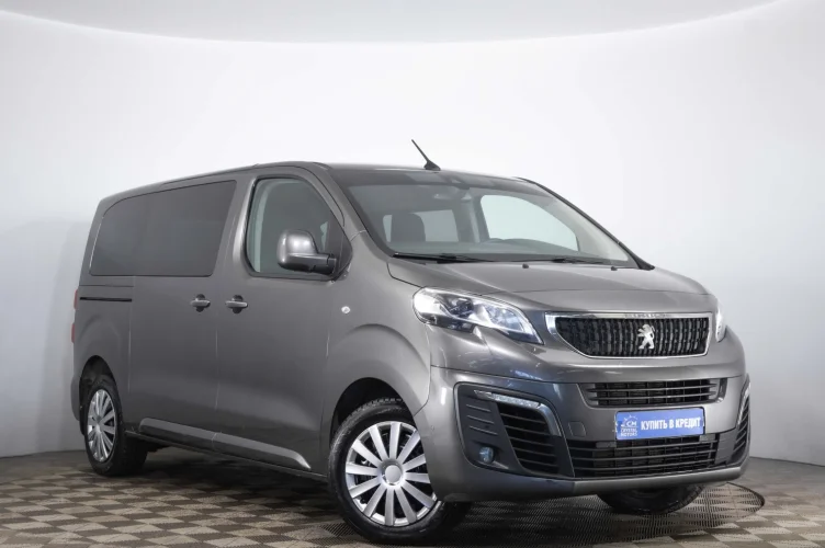 Peugeot Traveller 1 из 6