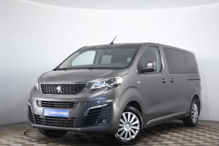 Peugeot Traveller 3 из 6