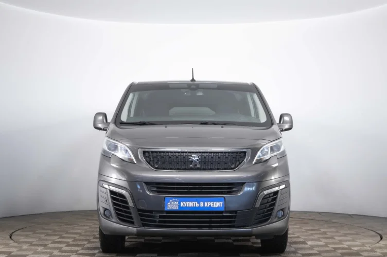 Peugeot Traveller 2 из 6