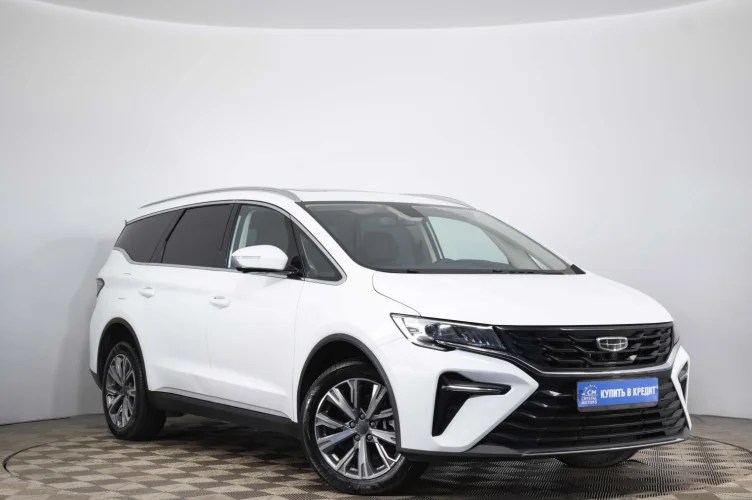 Geely Jiaji 1 из 6
