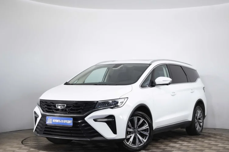 Geely Jiaji 3 из 6