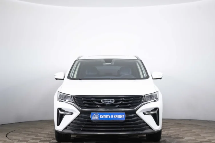 Geely Jiaji 2 из 6