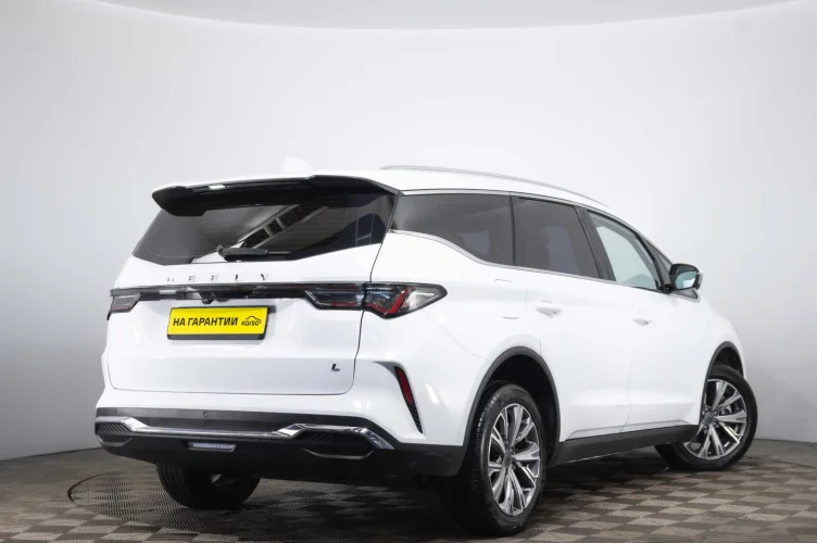 Geely Jiaji 6 из 6