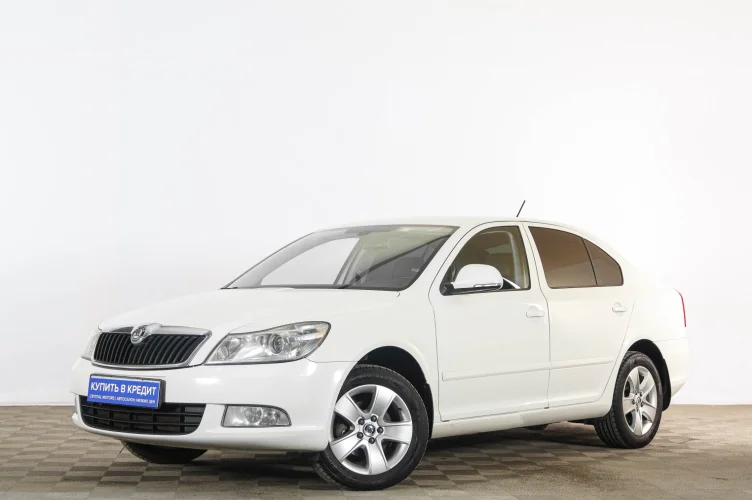 Skoda Octavia 3 из 6