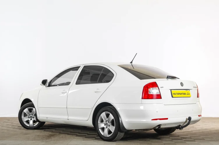 Skoda Octavia 4 из 6