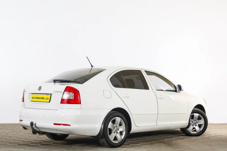 Skoda Octavia 6 из 6