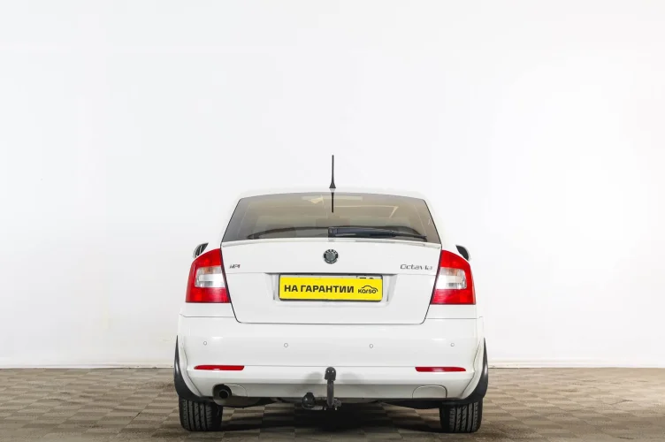 Skoda Octavia 5 из 6