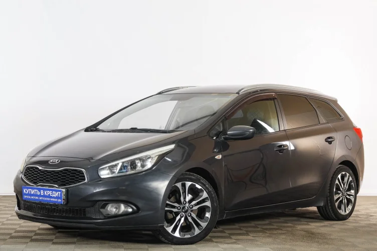 KIA cee'd 3 из 6