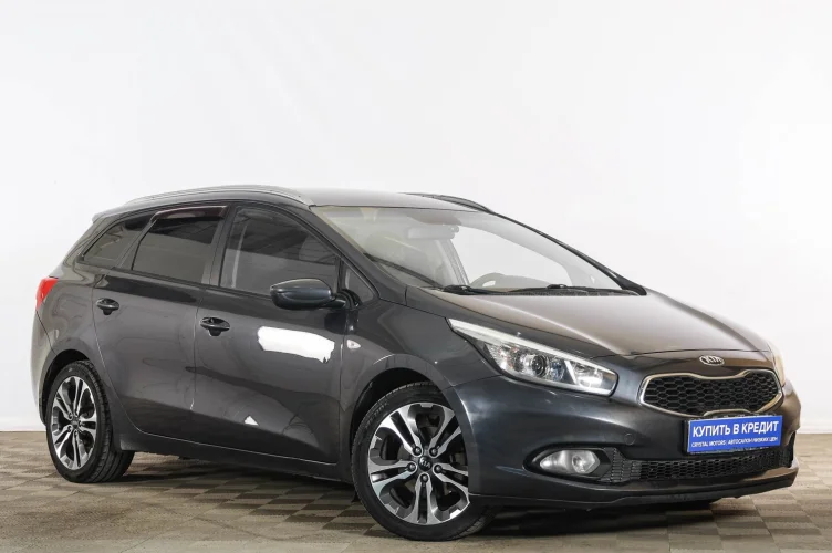 KIA cee'd 1 из 6