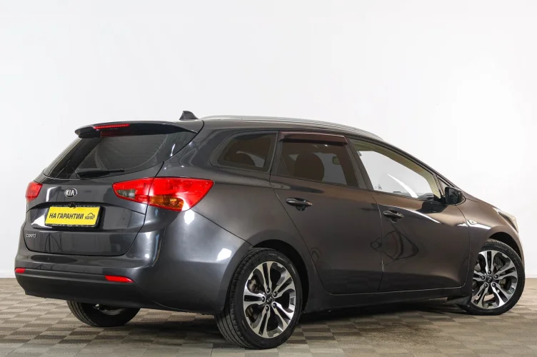 KIA cee'd 6 из 6