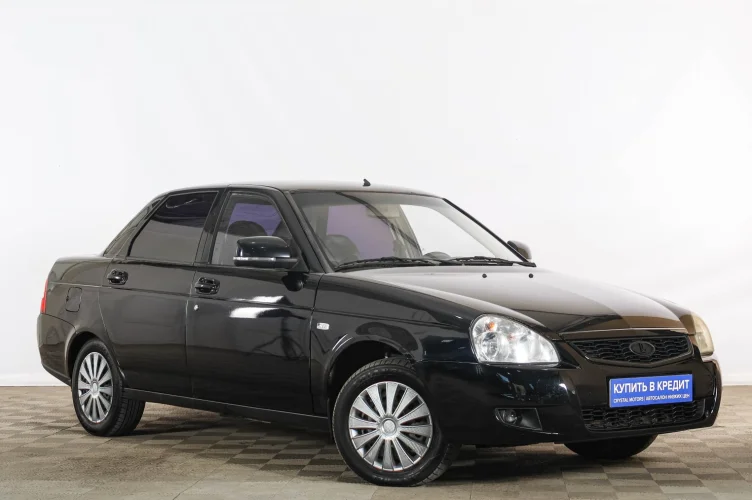 ВАЗ (LADA) Priora