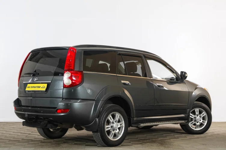 Great Wall Hover H3 6 из 6