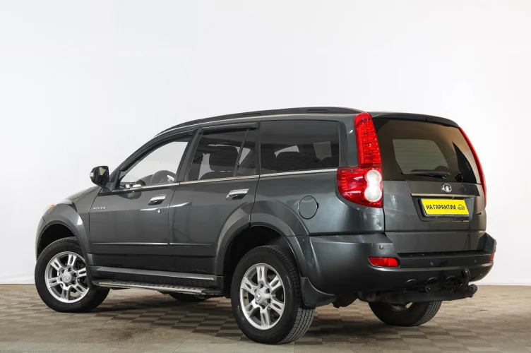 Great Wall Hover H3 4 из 6