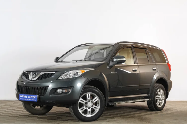 Great Wall Hover H3 3 из 6