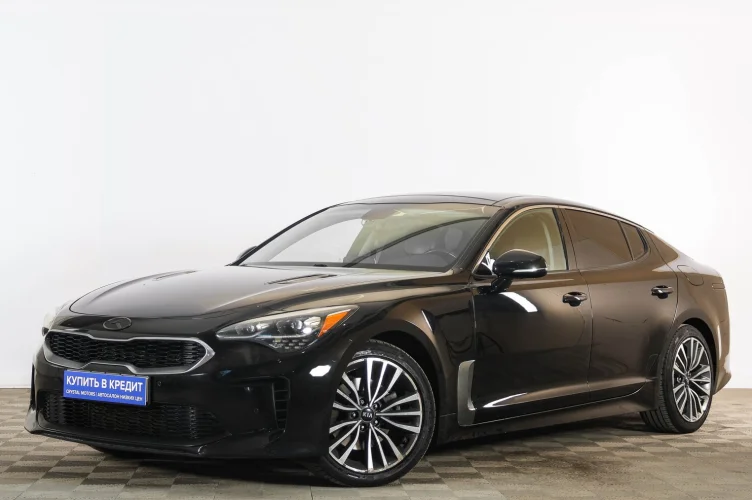 KIA Stinger 3 из 6