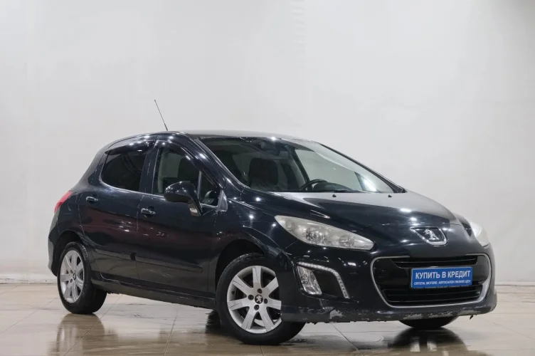 Peugeot 308 1 из 6