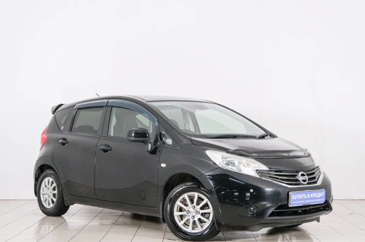 Nissan Note 1 из 22