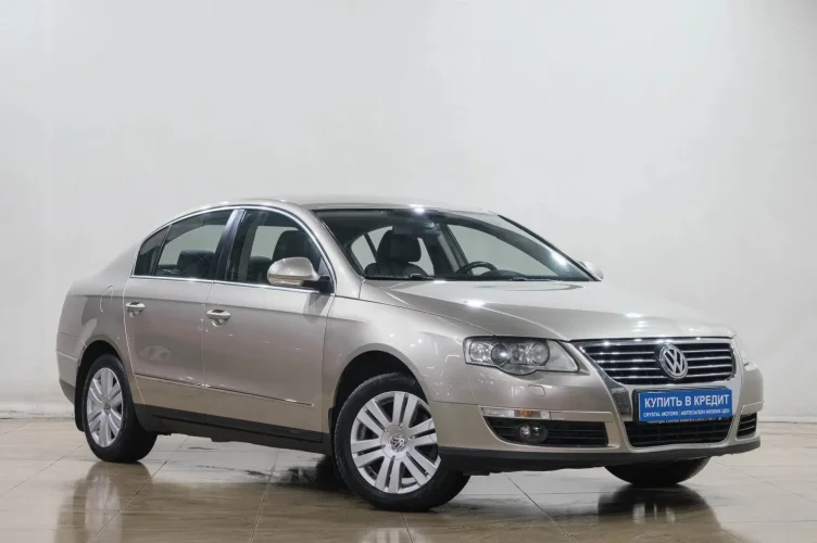 Volkswagen Passat 1 из 6